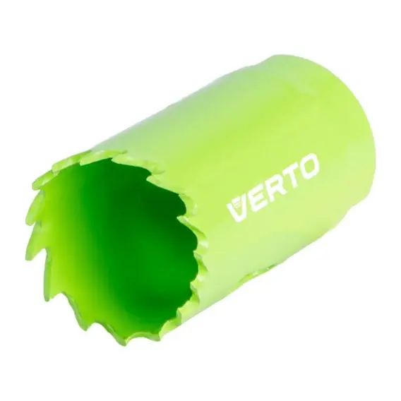 Tani Otwornica bi-metalowa 32 mm 60H928 VERTO